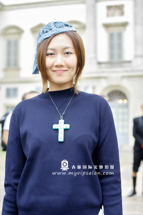 米兰时装周第三辑