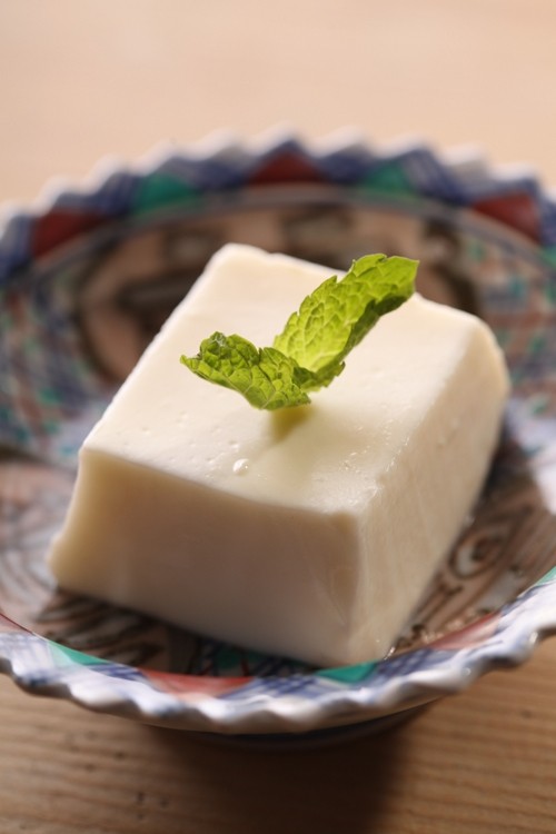 豆腐美食