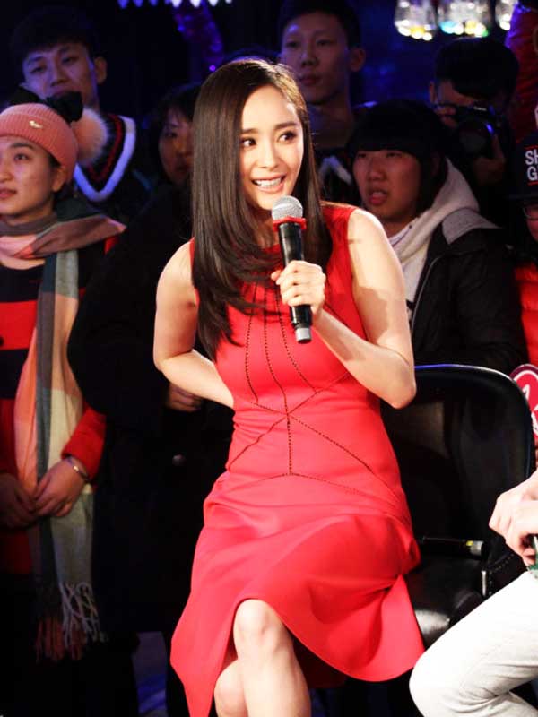 女星