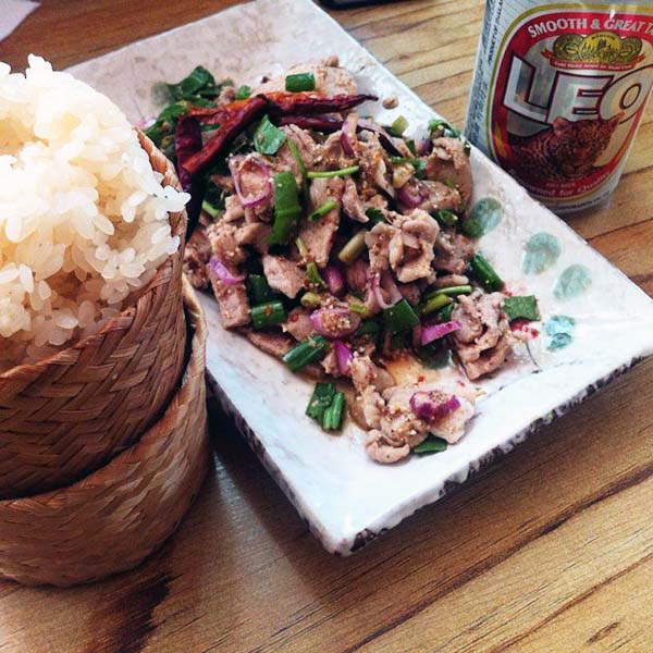 美食