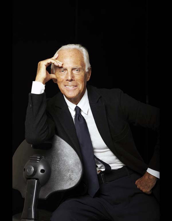 Giorgio Armani