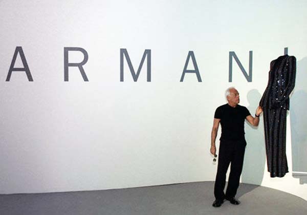 Giorgio Armani