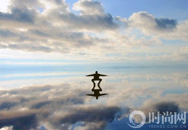 绝美胜地