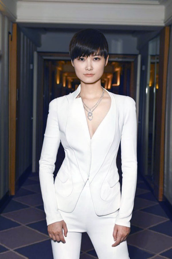 李宇春