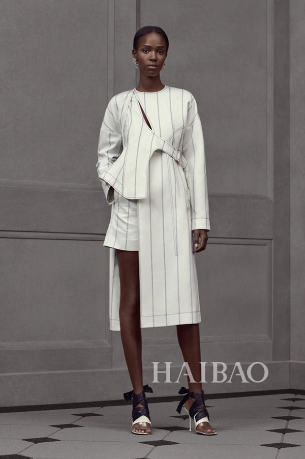 巴黎世家 (Balenciaga) 2016早春度假系列