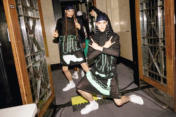 Sankuanz 2016SS