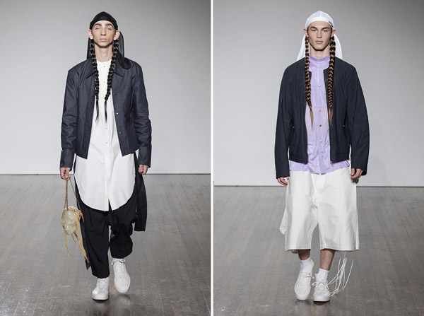 Sankuanz 2016SS