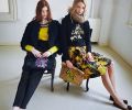 LANVIN en Bleu 释出2015秋冬新品广告