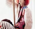 《Elle》加拿大版呈现古怪另类时尚大片