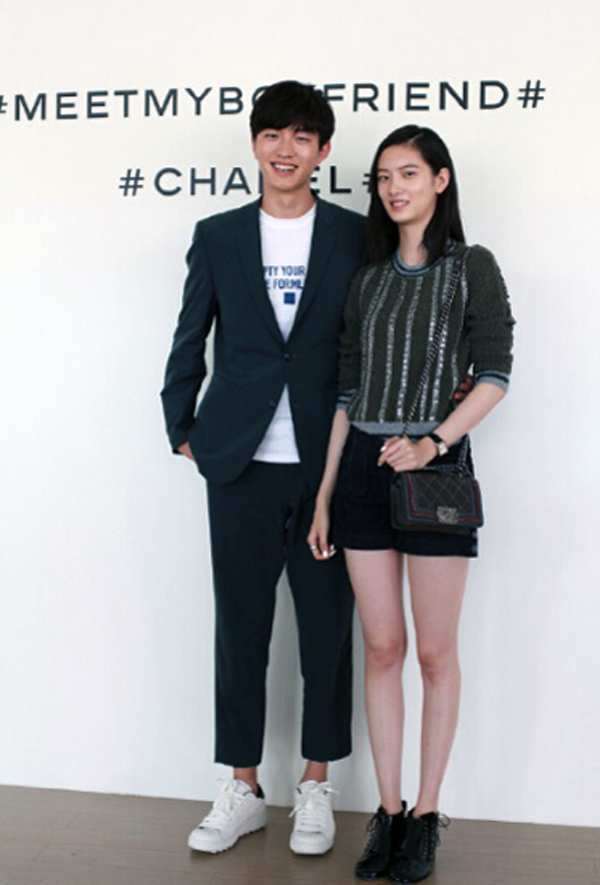 chanel发布boyfriend系列腕表