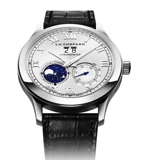 中秋共赏Chopard萧邦出新
