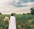 Katie Rodgers——这个女人把衣橱画在了纸上