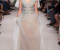 Marchesa 2016 春夏纽约时装周高级成衣