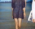 Anna Sui 2016 春夏纽约时装周高级成衣