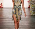 Naeem Khan 2016春夏系列时装秀