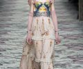Gucci 2016 春夏米兰时装周高级成衣