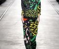 Versace 2016 春夏米兰时装周高级成衣