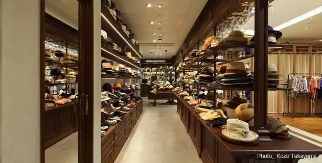 帽子店