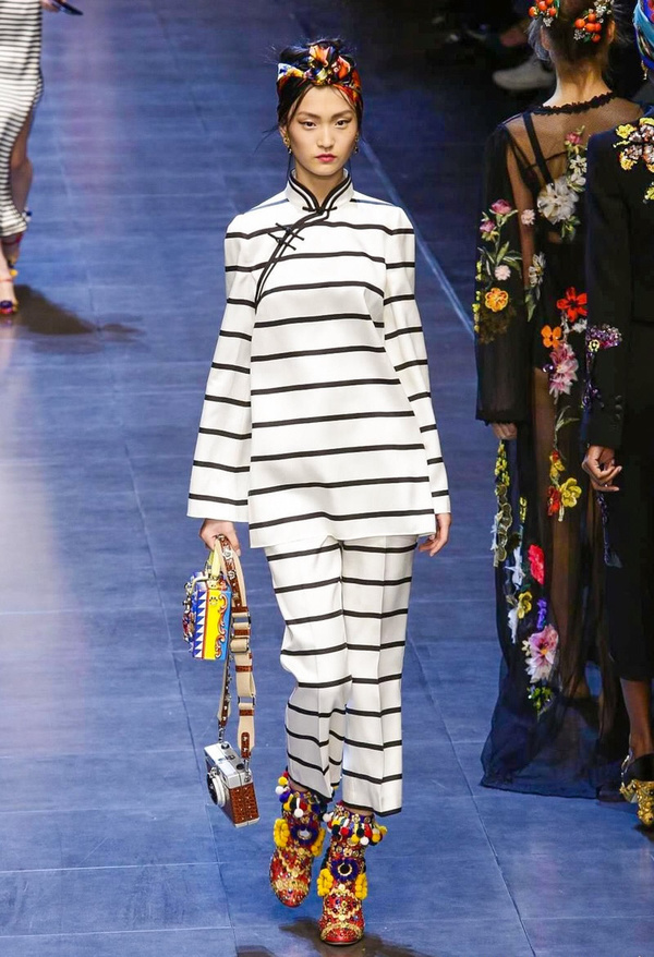 Dolce & Gabbana 王新宇