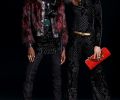 Balmain x H&M LookBook 释出