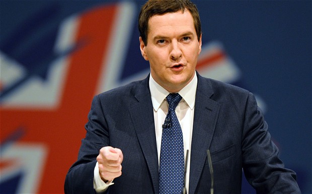 George Osborne