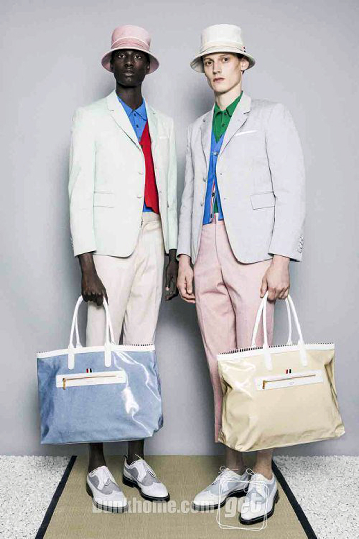 Thom Browne 2016 春夏系列