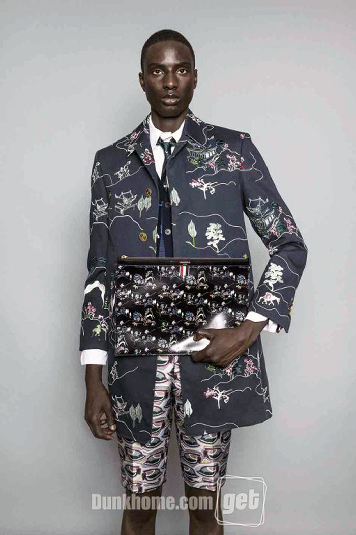 Thom Browne 2016 春夏系列