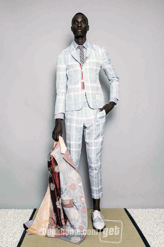 Thom Browne 2016 春夏系列
