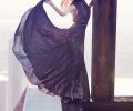 超模Sasha Luss　为《Vogue》杂志俄罗斯版演绎梦幻礼服时尚大片