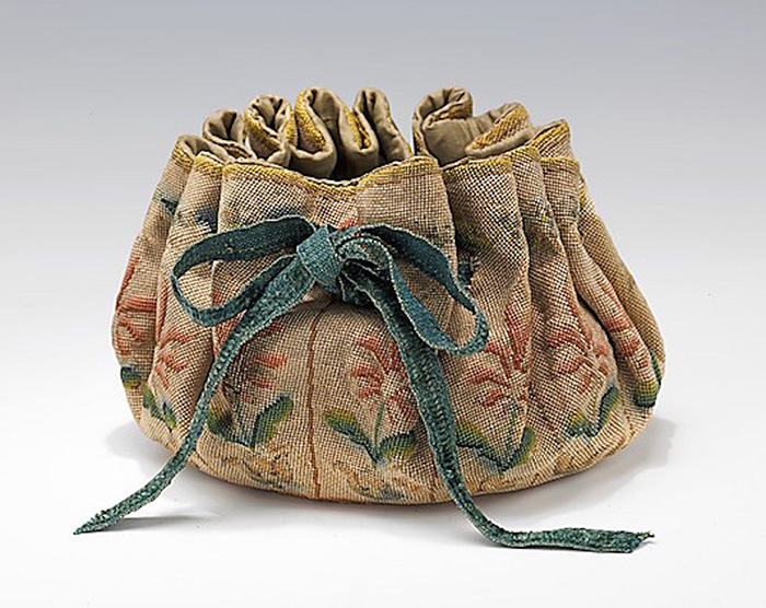 17 世纪到 18 世纪手包