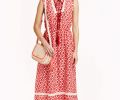 Kate Spade 2016早秋度假系列 时尚穿搭LookBook