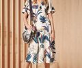 Tory Burch 2016 早秋型录　带你玩转波西米亚风