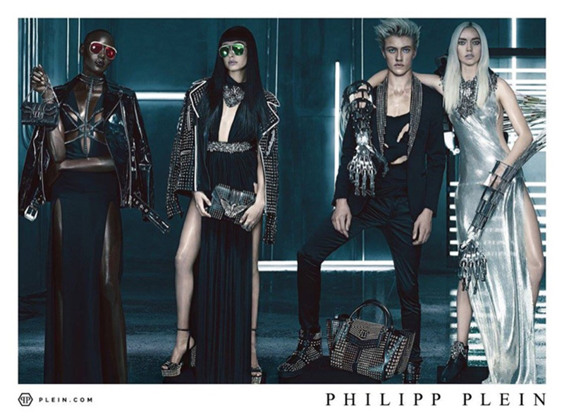 Philipp Plein 2016春夏系列