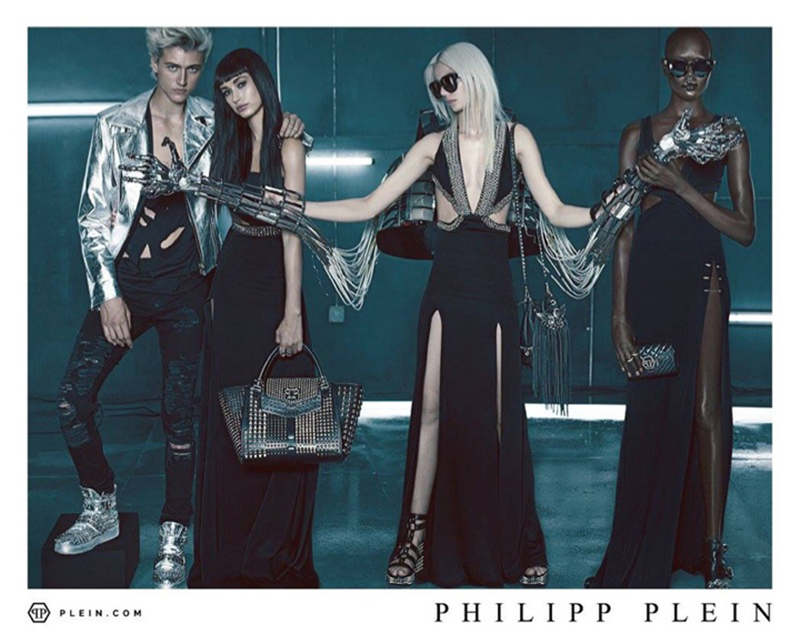 Philipp Plein 2016春夏系列