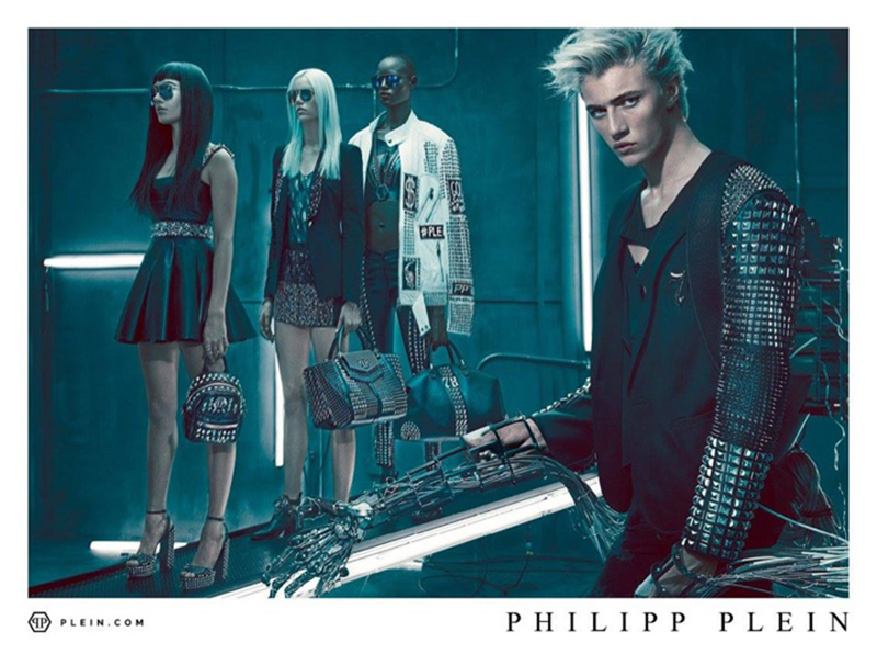 Philipp Plein 2016春夏系列