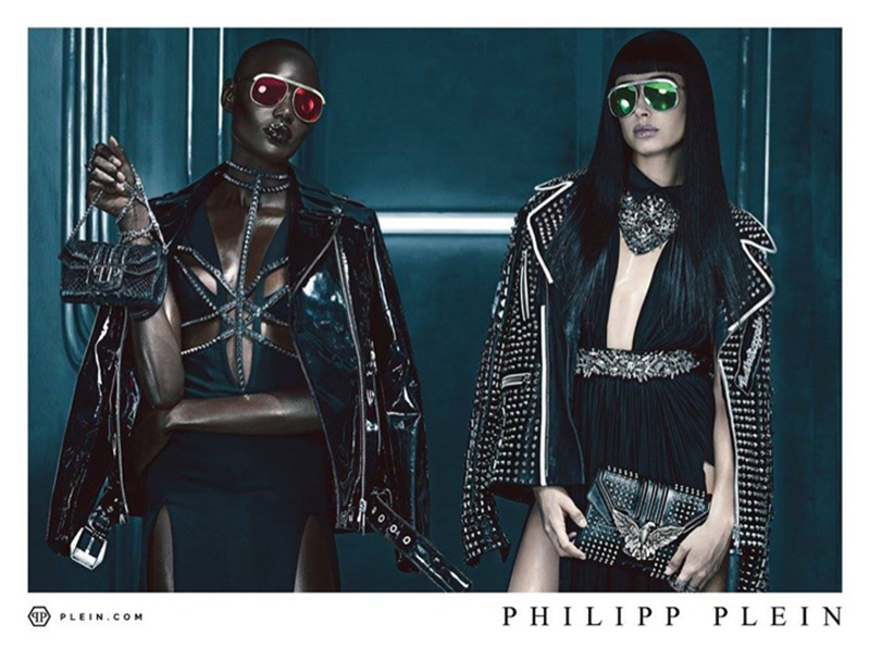Philipp Plein 2016春夏系列