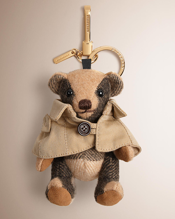 Burberry泰迪熊