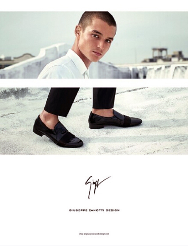 Giuseppe Zanotti 2016春夏大片