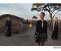 Valentino 2016春季系列时尚大片