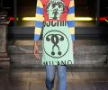 Moschino 2016秋季男装系列成衣