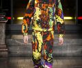 Moschino 2016秋季男装系列成衣