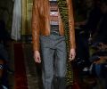 Roberto Cavalli 2016秋季男装系列成衣