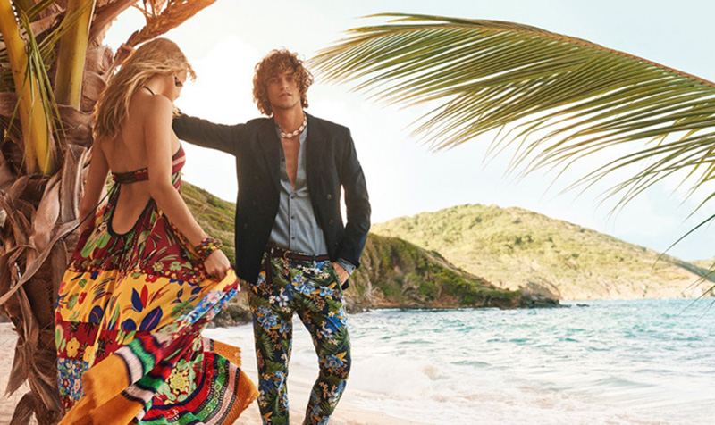 Tommy Hilfiger 2016春夏