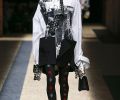 Prada 2016秋季系列男装成衣