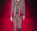 Gucci 2016秋冬米兰男装成衣系列