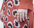 Dior 高级定制鞋履及配饰：细节展示