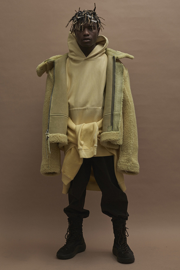 Yeezy 2016 秋季成衣系列