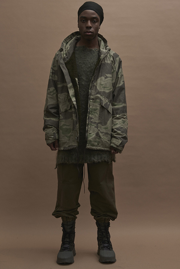 Yeezy 2016 秋季成衣系列