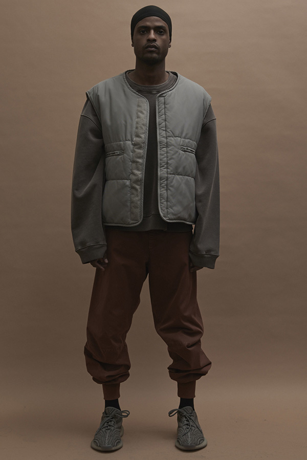 Yeezy 2016 秋季成衣系列