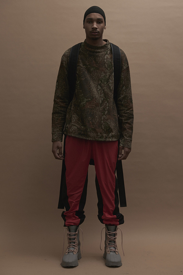 Yeezy 2016 秋季成衣系列